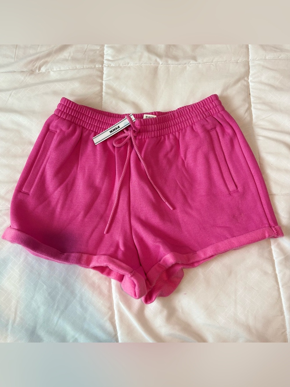 Victoria's Secret Punk Shorts